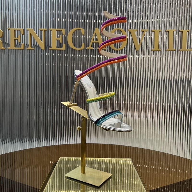 Rene Caovilla Sandals